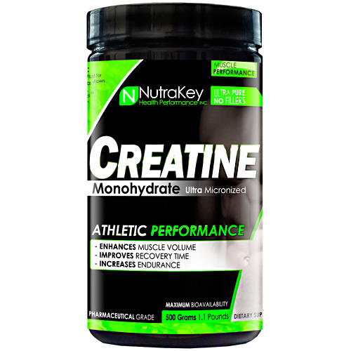 SEARCH AND BUY THIS PRODUCT Nutrakey Creatine Monohydrate, 500g 500 grams