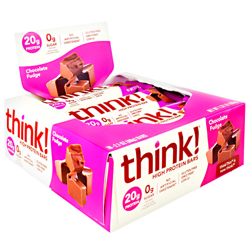 Think Thin Chocolate Fudge Nutrition Facts Think Thin Chocolate Fudge Nutrition Facts