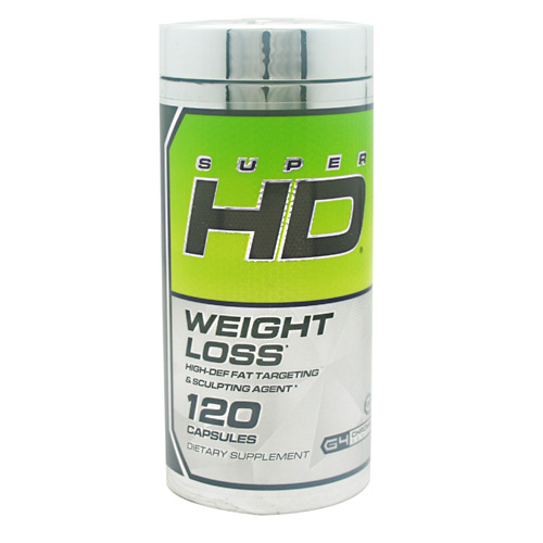 Cellucor Super HD, 120 Capsules Cellucor Super HD, 120 Capsules