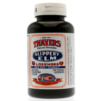 Thayers Slippery Elm Lozenges Whole Foods Thayers Slippery Elm Lozenges Whole Foods