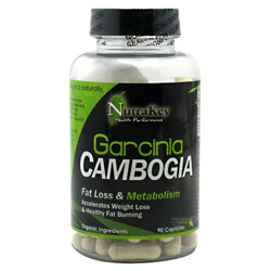 Nutrakey Garcinia Cambogia 90 Capsules