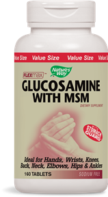Nature S Way Glucosamine Liquid Nature S Way Glucosamine Liquid
