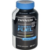 SEARCH AND BUY THIS PRODUCT Twinlab Ripped Fuel EF-SF (5-11) 120 Tablet
