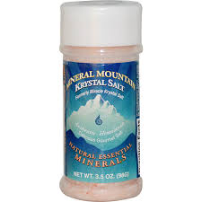 Klamath Blue Green Algae Miracle Krystal Salt Shaker 3 5 Oz