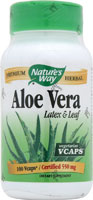Nature S Way Aloe Latex And Leaf Nature S Way Aloe Latex And Leaf