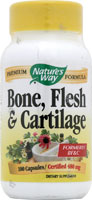 Nature S Way Bone Flesh And Cartilage Nature S Way Bone Flesh And Cartilage
