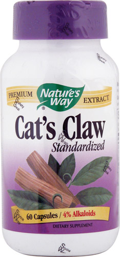 Nature S Way Cat Claw Standardized Nature S Way Cat Claw Standardized