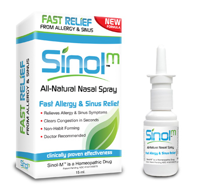 Side effects of topical nasal steroids