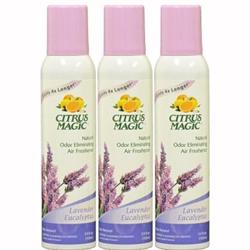 citrus magic organic spray air freshener lavender eucalyptus 3 5 oz